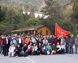 2009黄山旅游